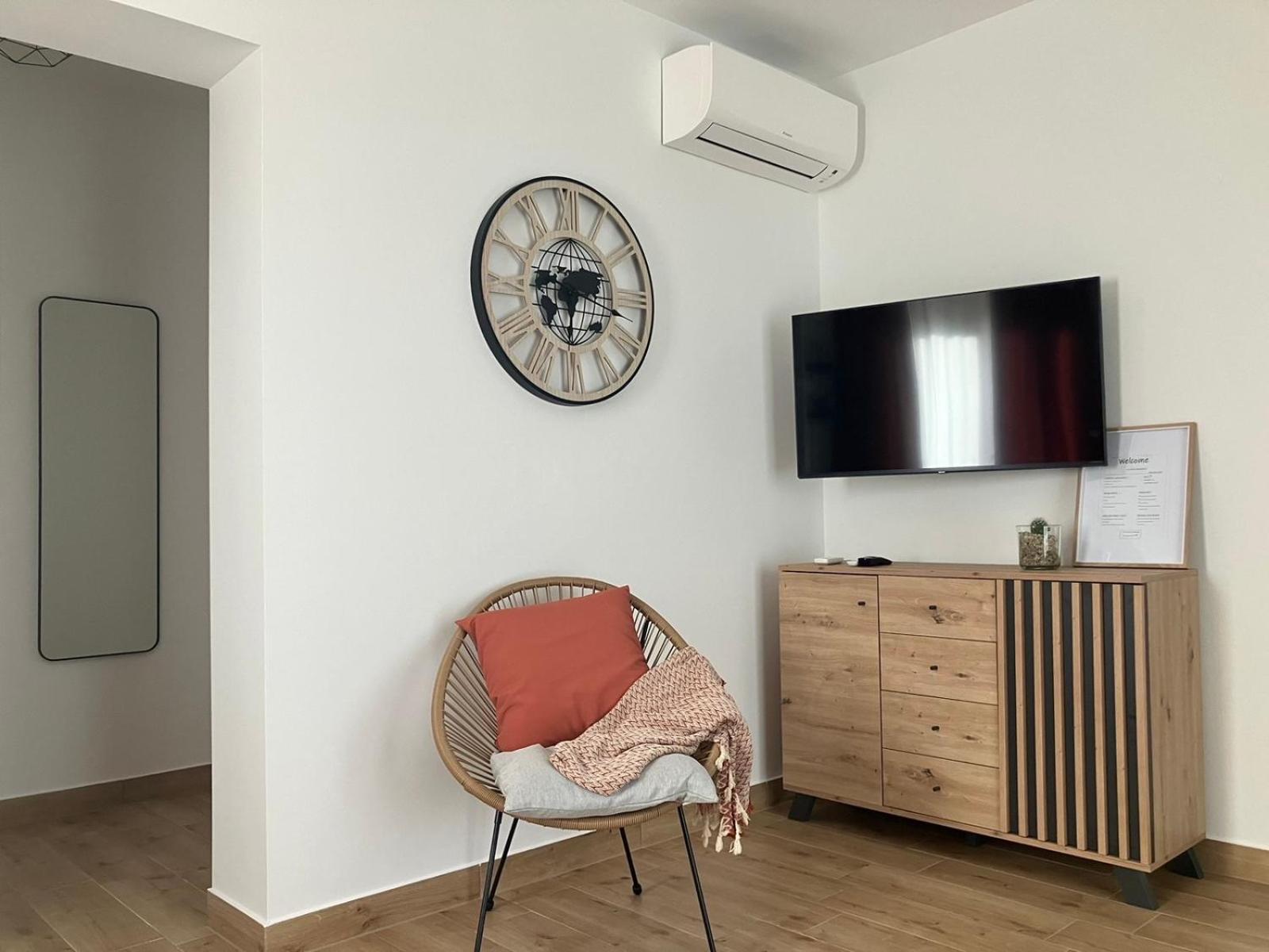 Oblica-beautiful New, Well Equipped Apartman Kastav