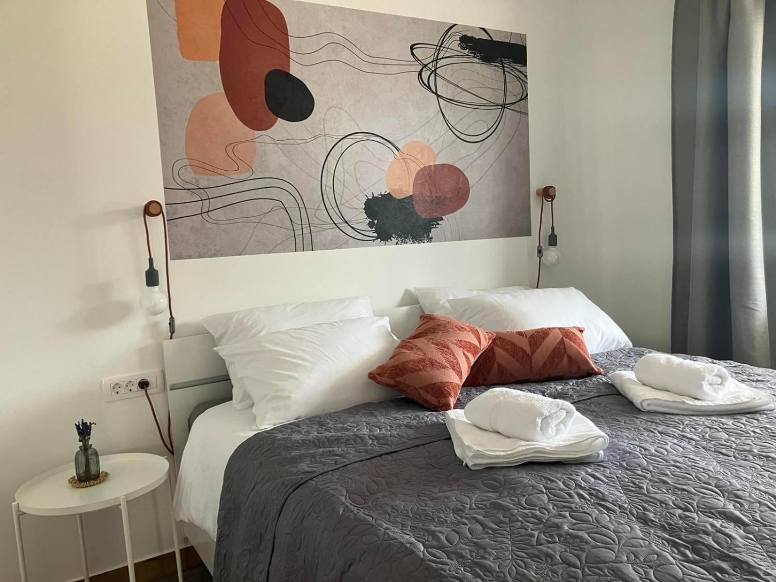 Oblica-beautiful New, Well Equipped Apartman
