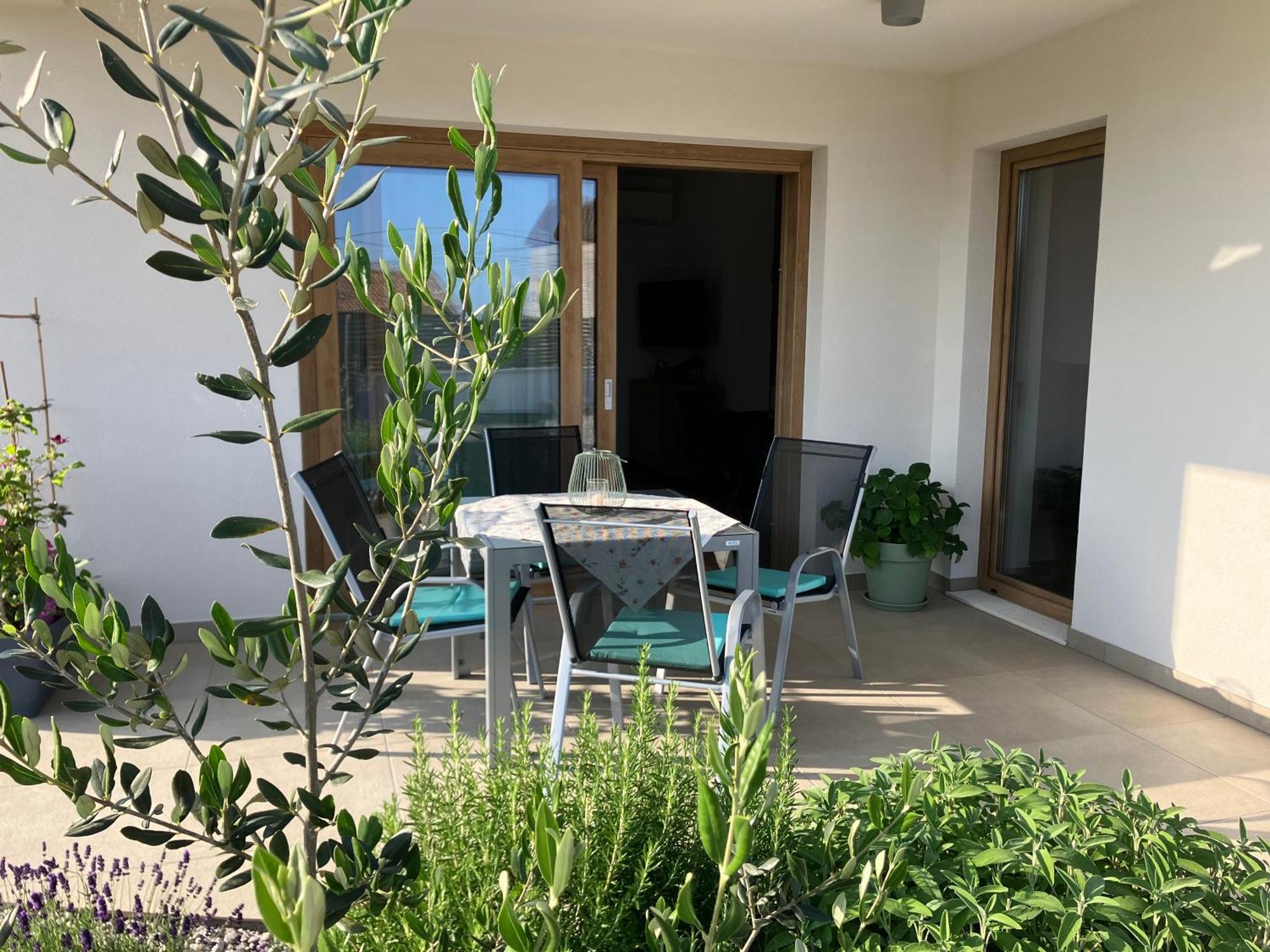 Oblica-beautiful New, Well Equipped Apartman *